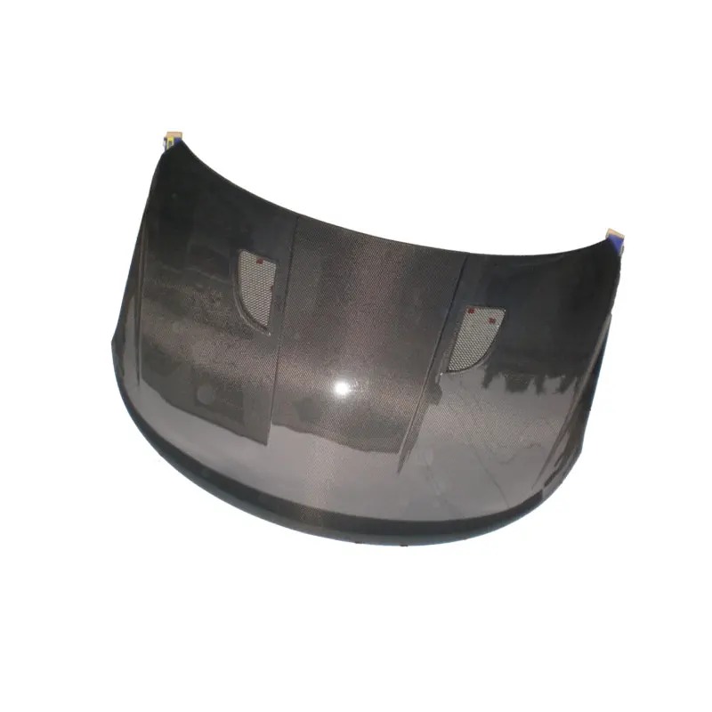 Brand New Carbon Fiber Hood Bonnet Engine Cover Bodykit for 2009  Forte Engine Hood